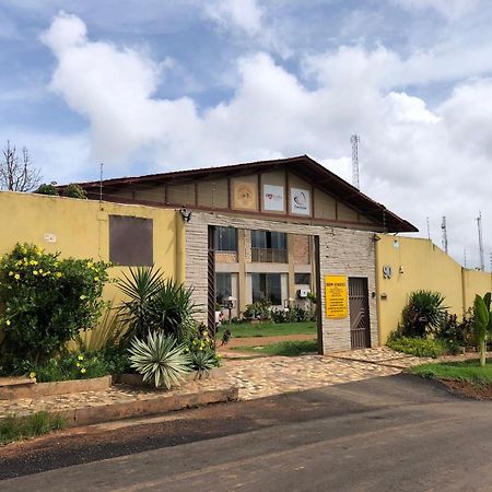 Hotel Pousada E Rooftop Abelha Cacau Altamira  Kültér fotó