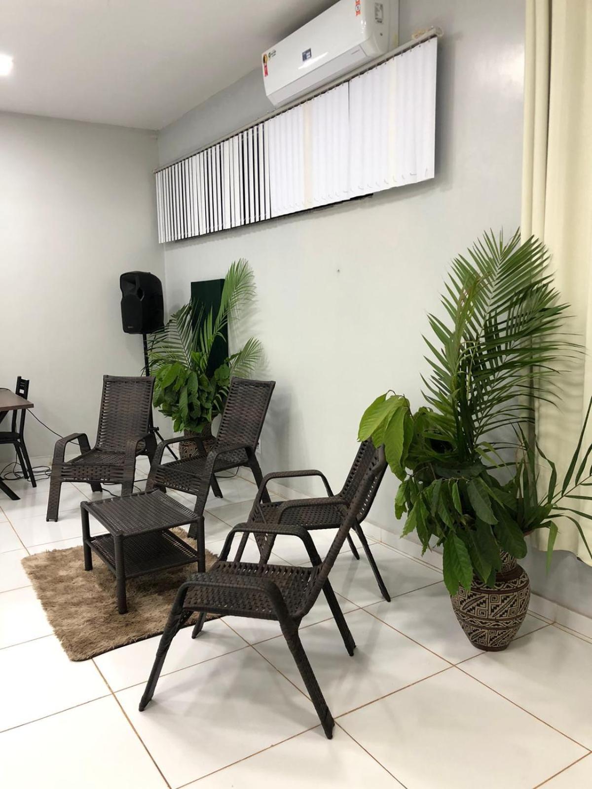 Hotel Pousada E Rooftop Abelha Cacau Altamira  Kültér fotó