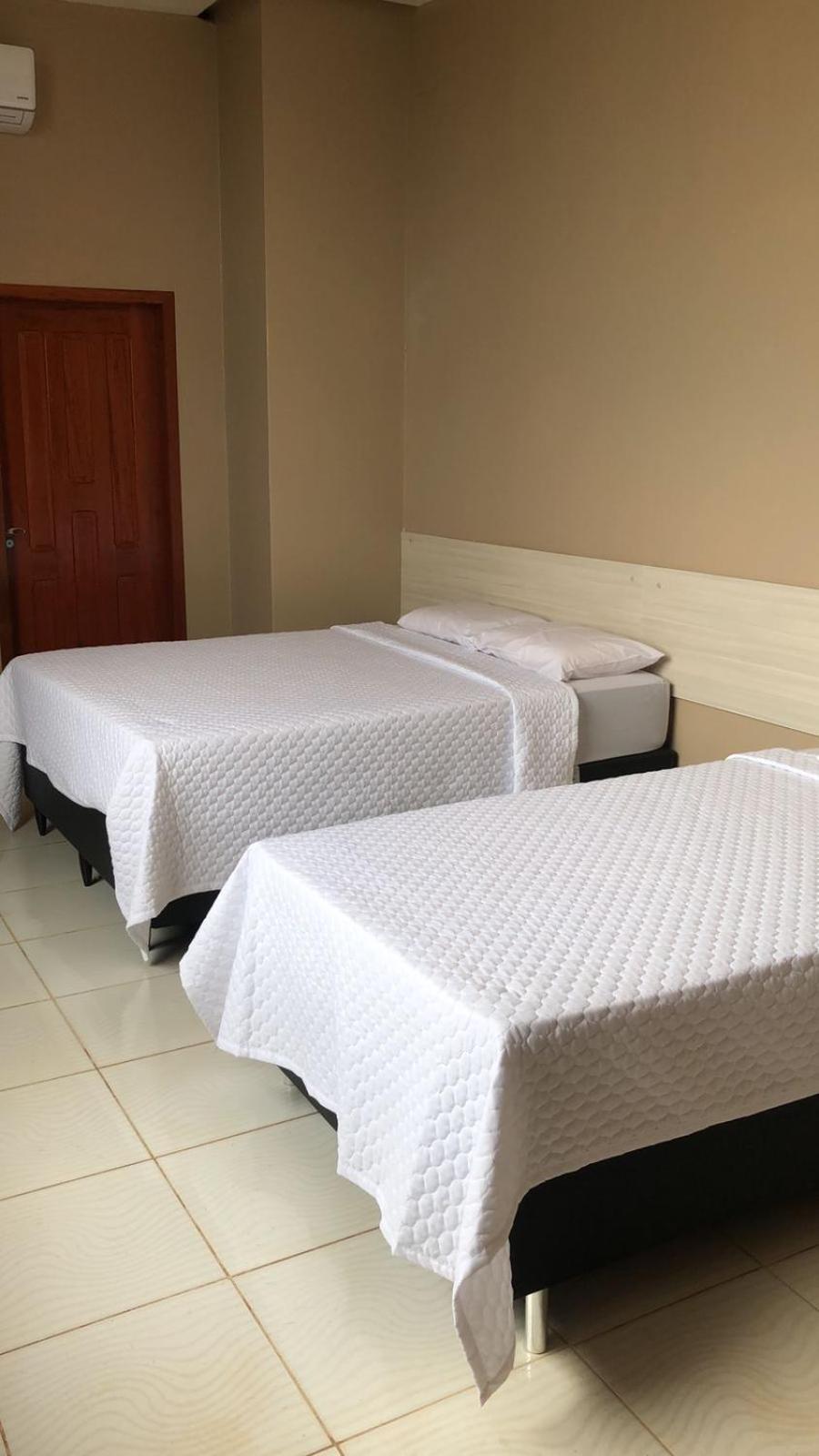 Hotel Pousada E Rooftop Abelha Cacau Altamira  Kültér fotó