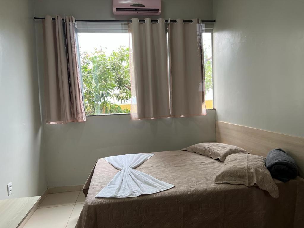 Hotel Pousada E Rooftop Abelha Cacau Altamira  Kültér fotó