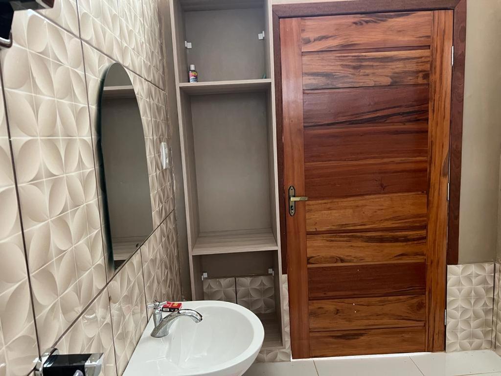 Hotel Pousada E Rooftop Abelha Cacau Altamira  Kültér fotó