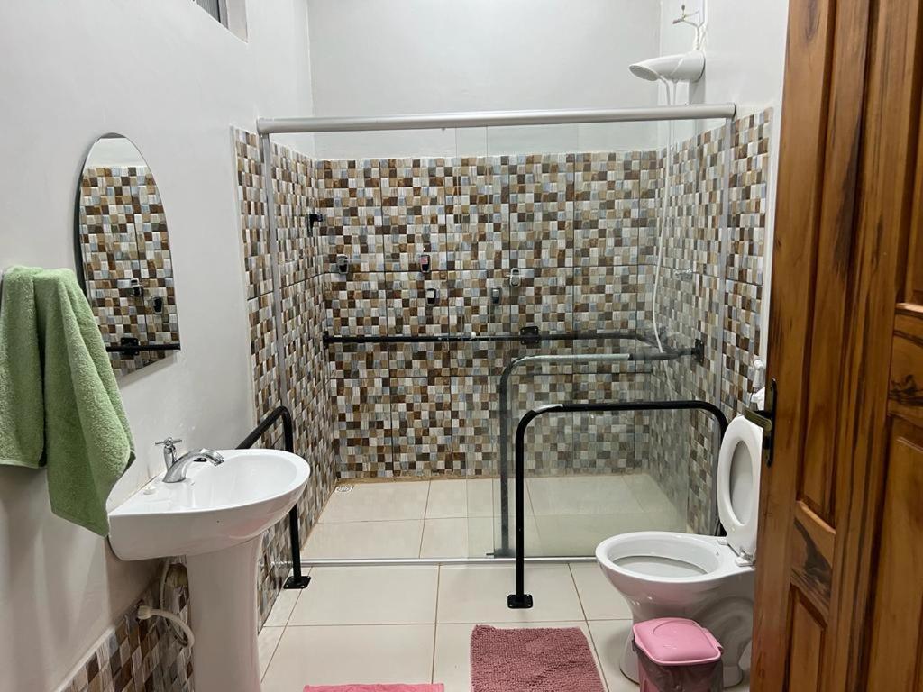 Hotel Pousada E Rooftop Abelha Cacau Altamira  Kültér fotó
