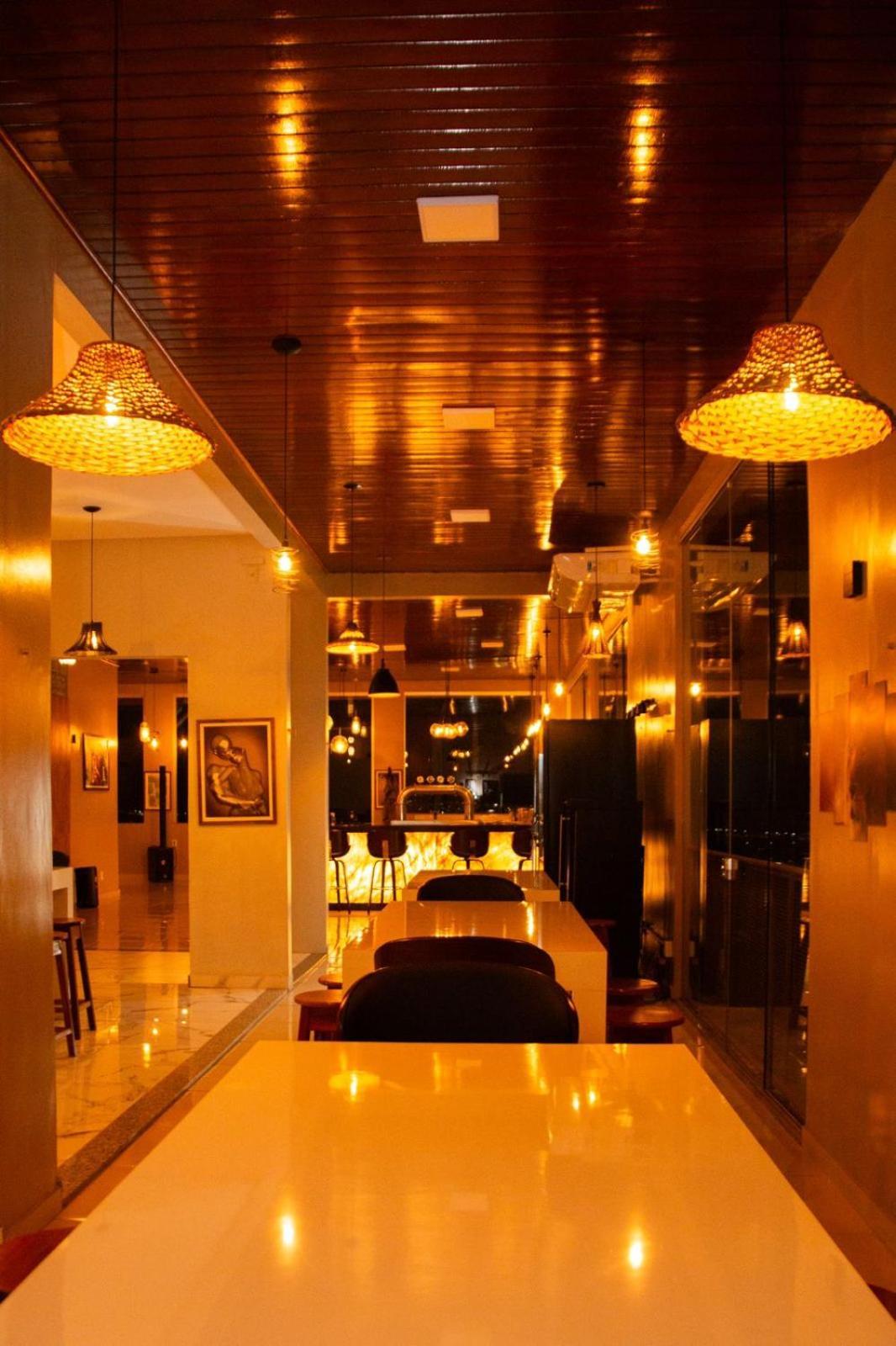 Hotel Pousada E Rooftop Abelha Cacau Altamira  Kültér fotó