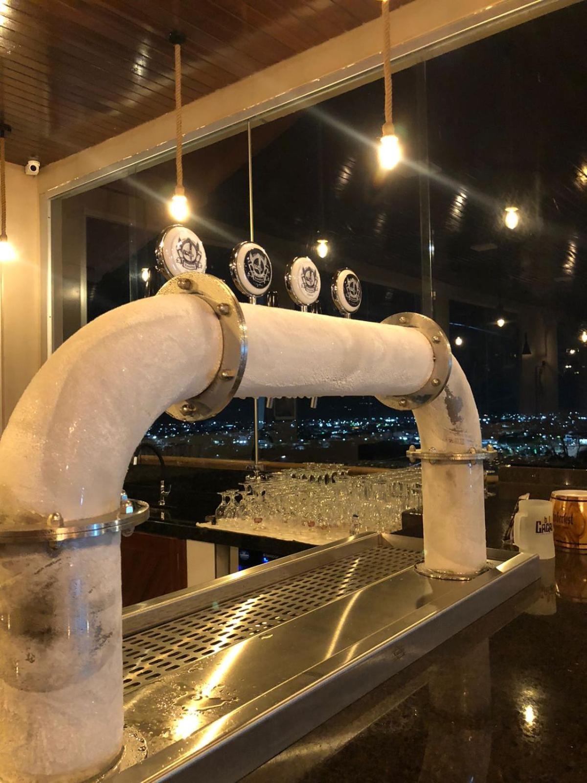 Hotel Pousada E Rooftop Abelha Cacau Altamira  Kültér fotó