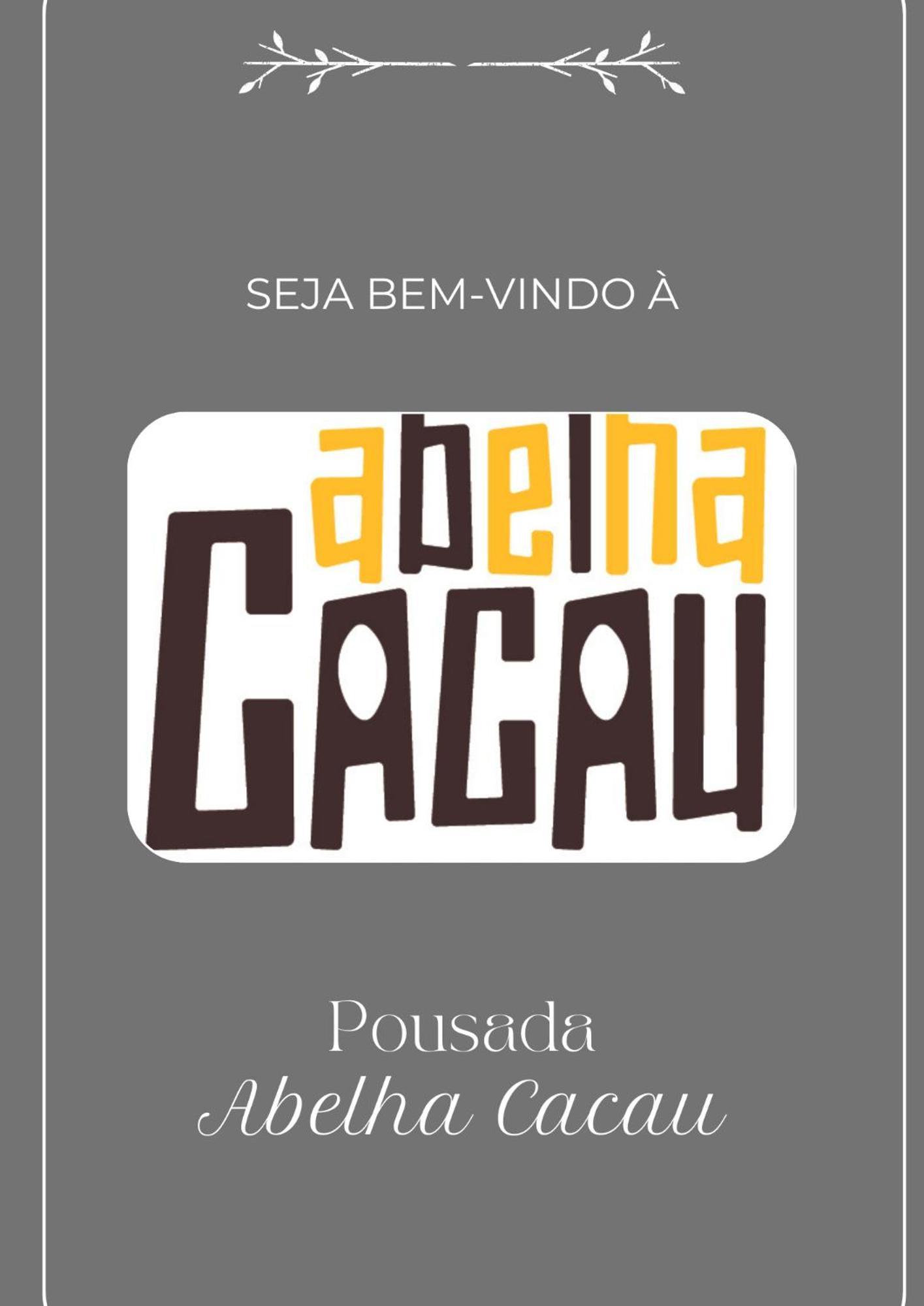 Hotel Pousada E Rooftop Abelha Cacau Altamira  Kültér fotó